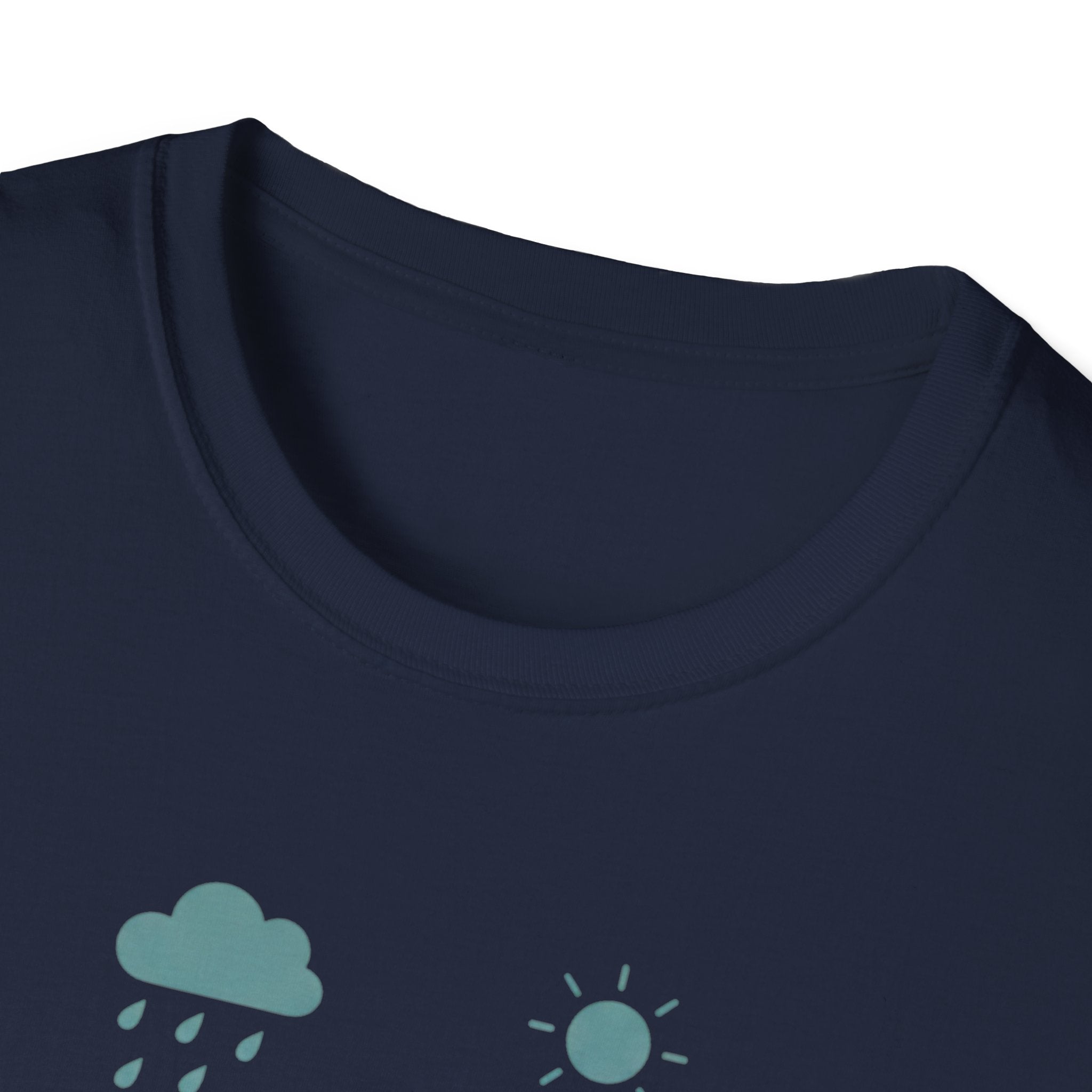 Rain Or Shine, We Walk T-Shirt