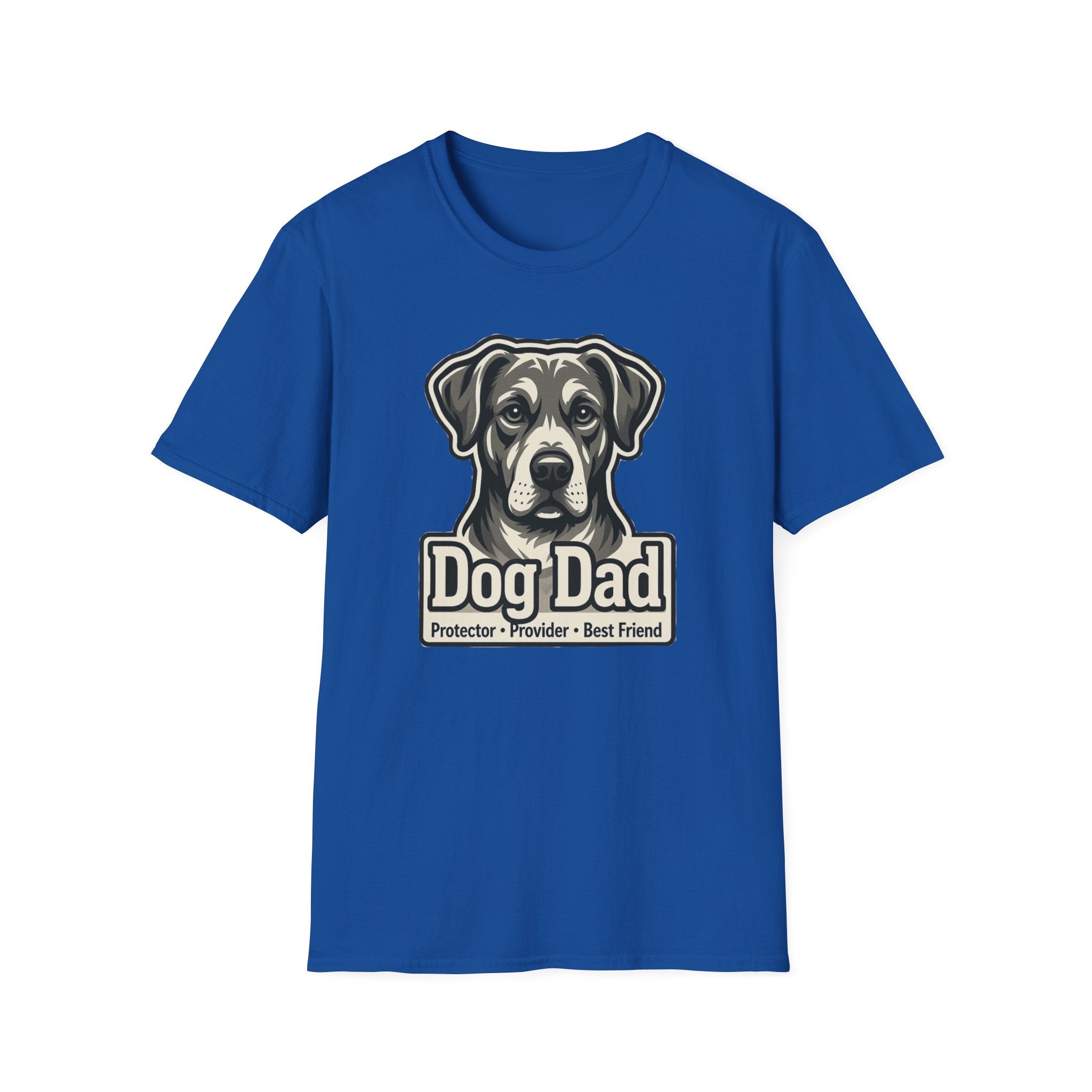 Dog Dad T-Shirt