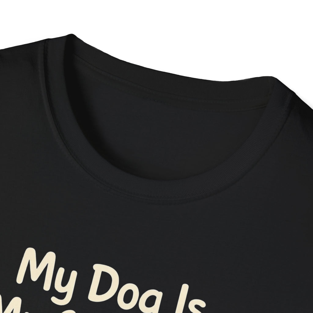 My Dog Is My Coworker T-Shirt