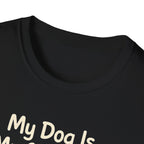 My Dog Is My Coworker T-Shirt