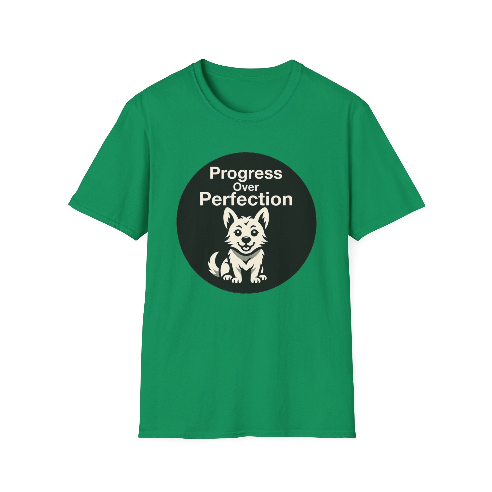 Progress Over Perfection T-Shirt