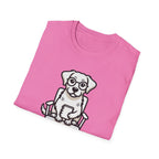 My Therapist Has Paws T-Shirt