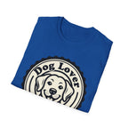 Dog Lover Club T-Shirt