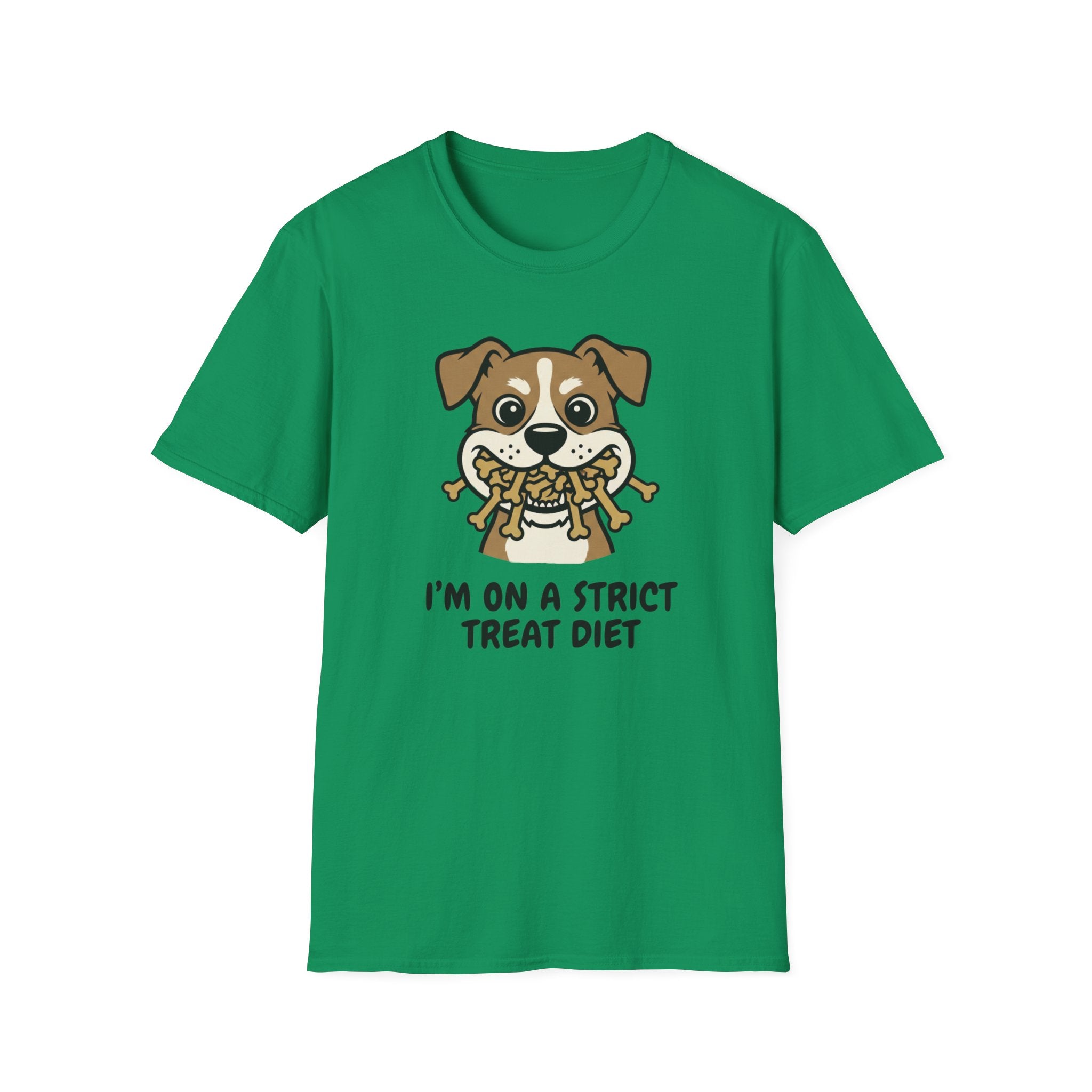 Im On A Strict Treat Diet T-Shirt