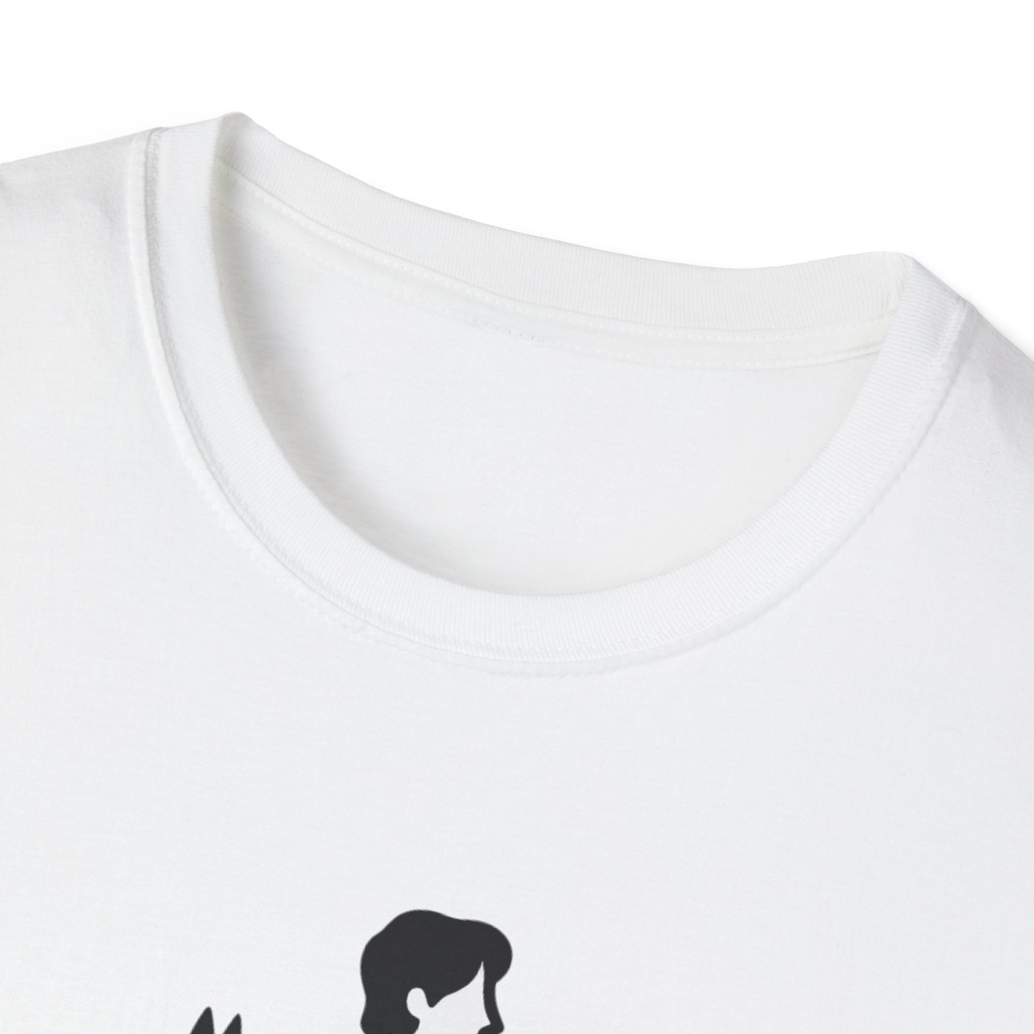 I Just Want To Stay Home With My Dog T-Shirt