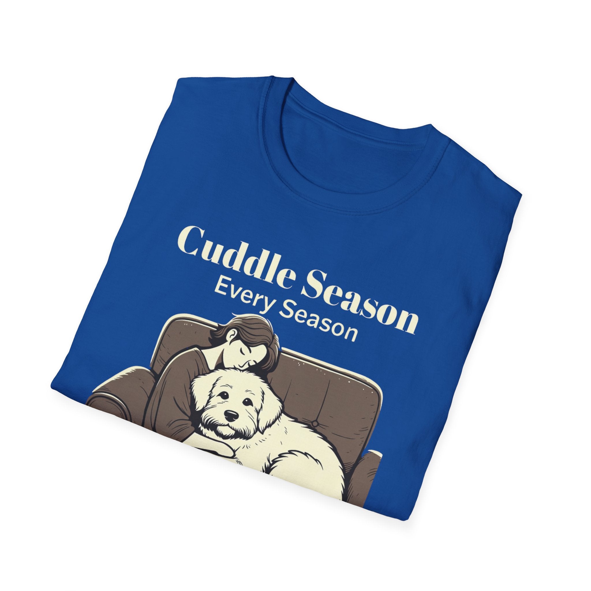Cuddle Season Every Season T-Shirt