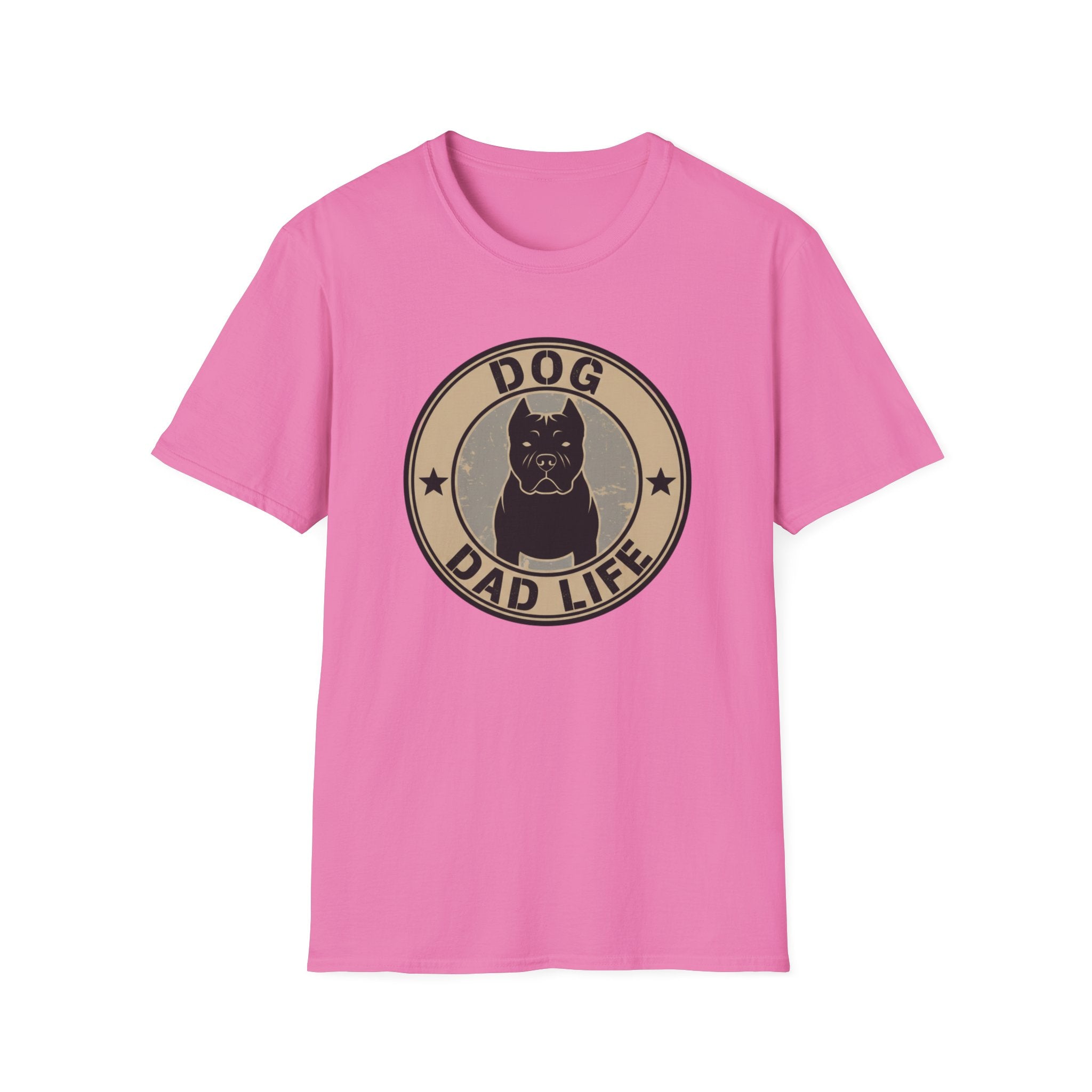 Dog Dad Life T-Shirt