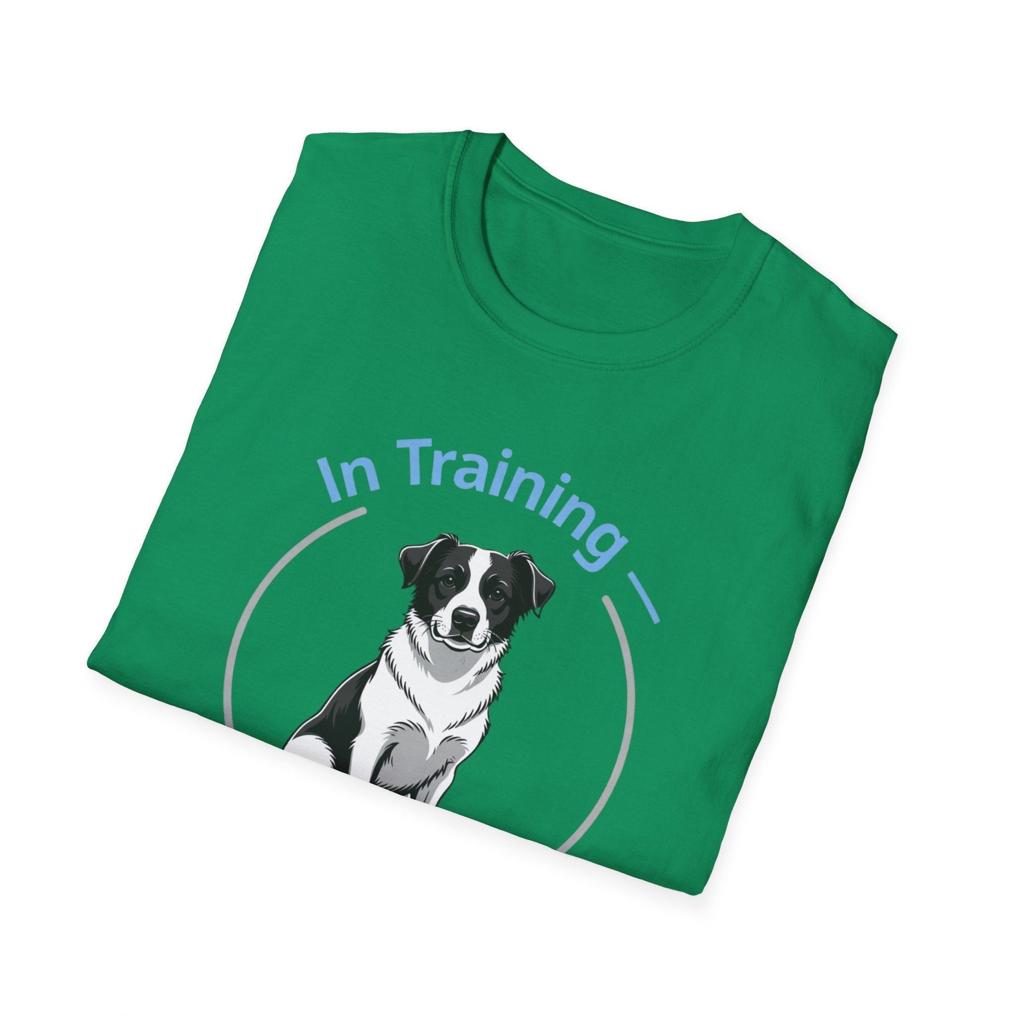 In Training Please Give Me Space T-Shirt