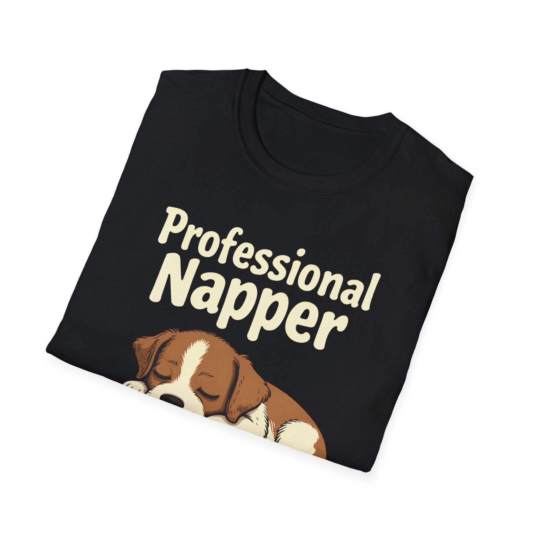 Profesional Napper T-Shirt