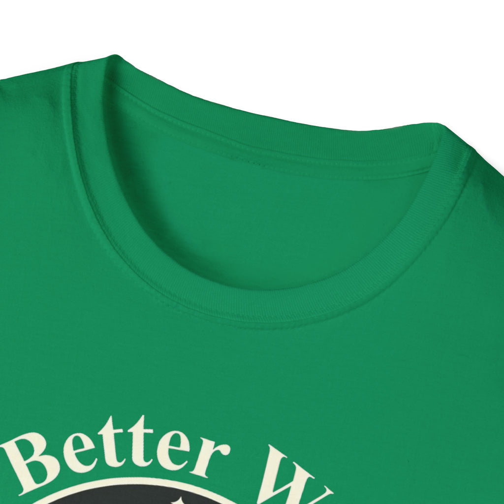 Life Is Better With Dogs T-Shirt