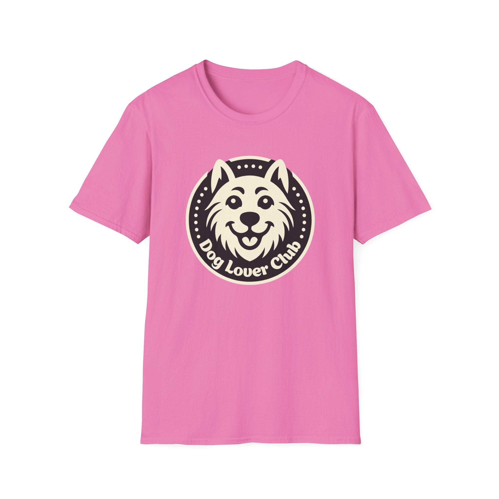Dog Lover Club T-Shirt