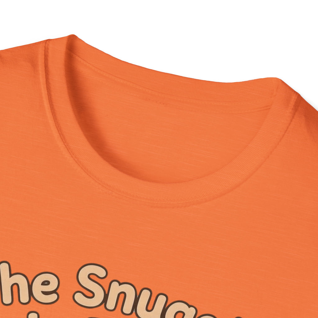 The Snuggle Is Real T-Shirt