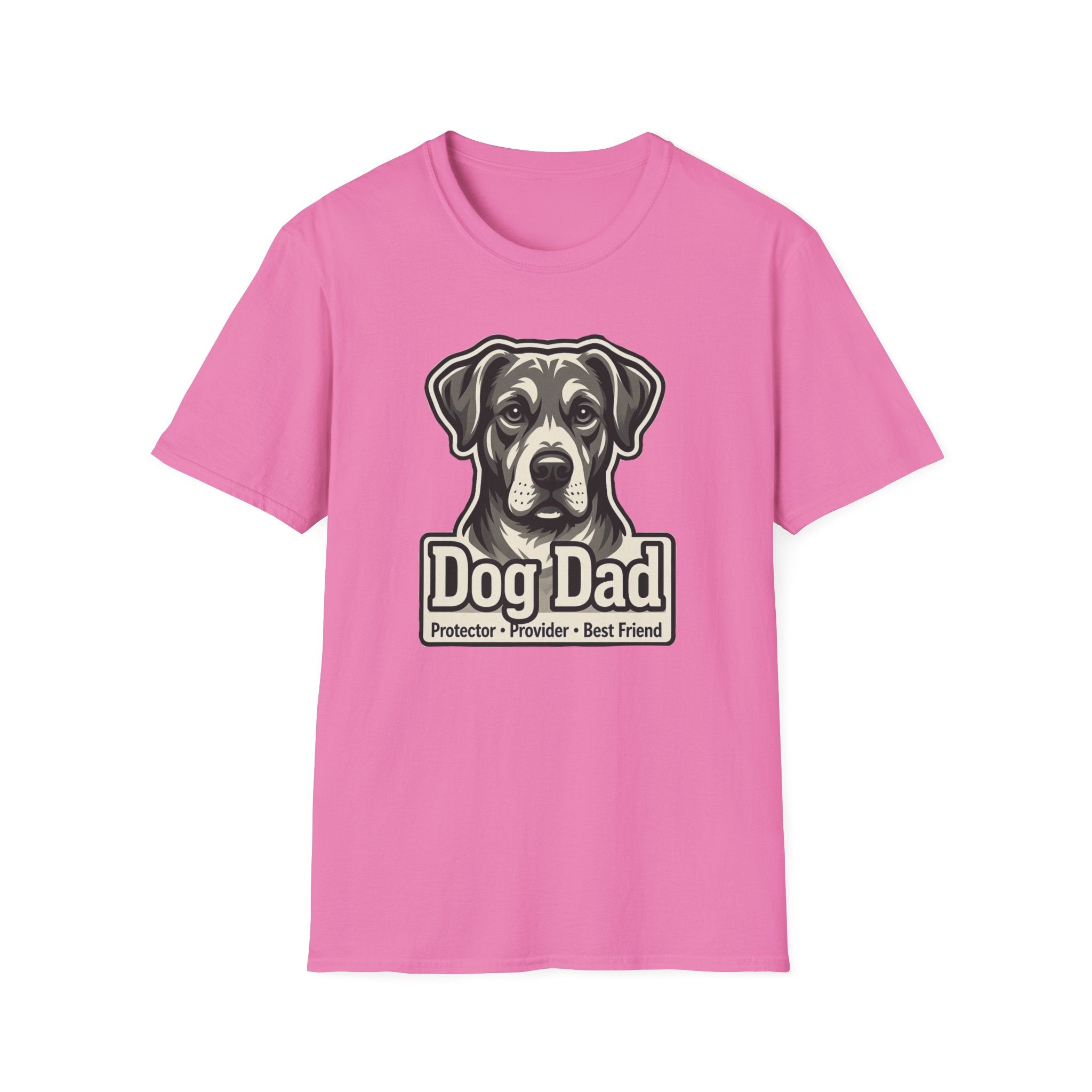 Dog Dad T-Shirt