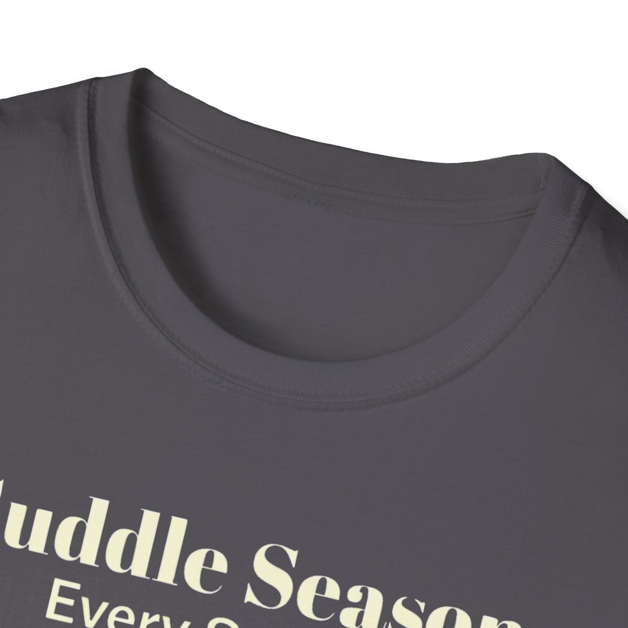 Cuddle Season Every Season T-Shirt