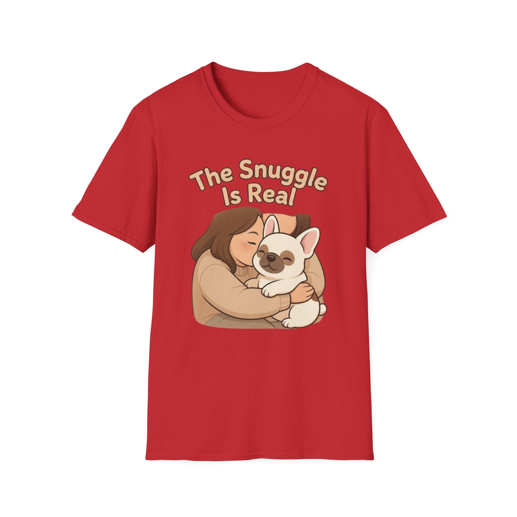 The Snuggle Is Real T-Shirt