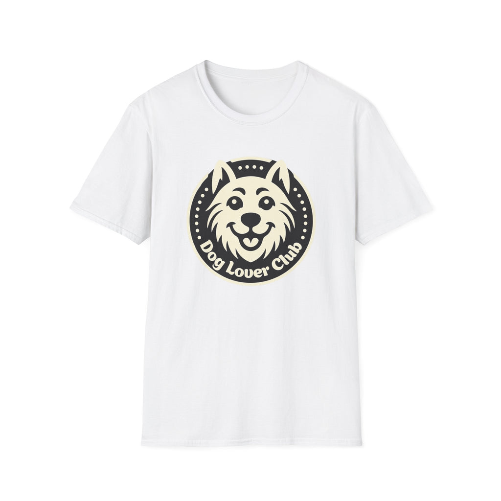 Dog Lover Club T-Shirt