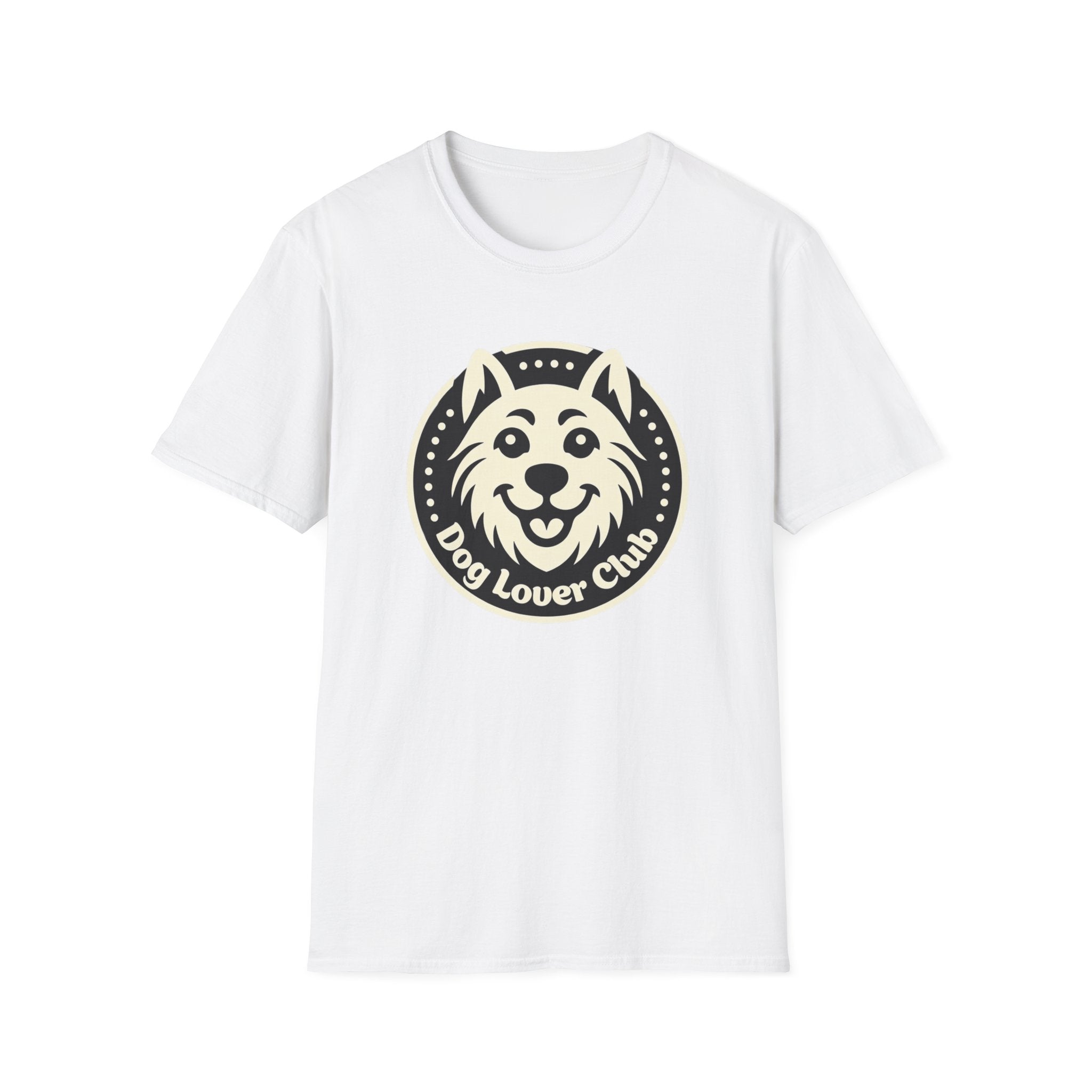 Dog Lover Club T-Shirt
