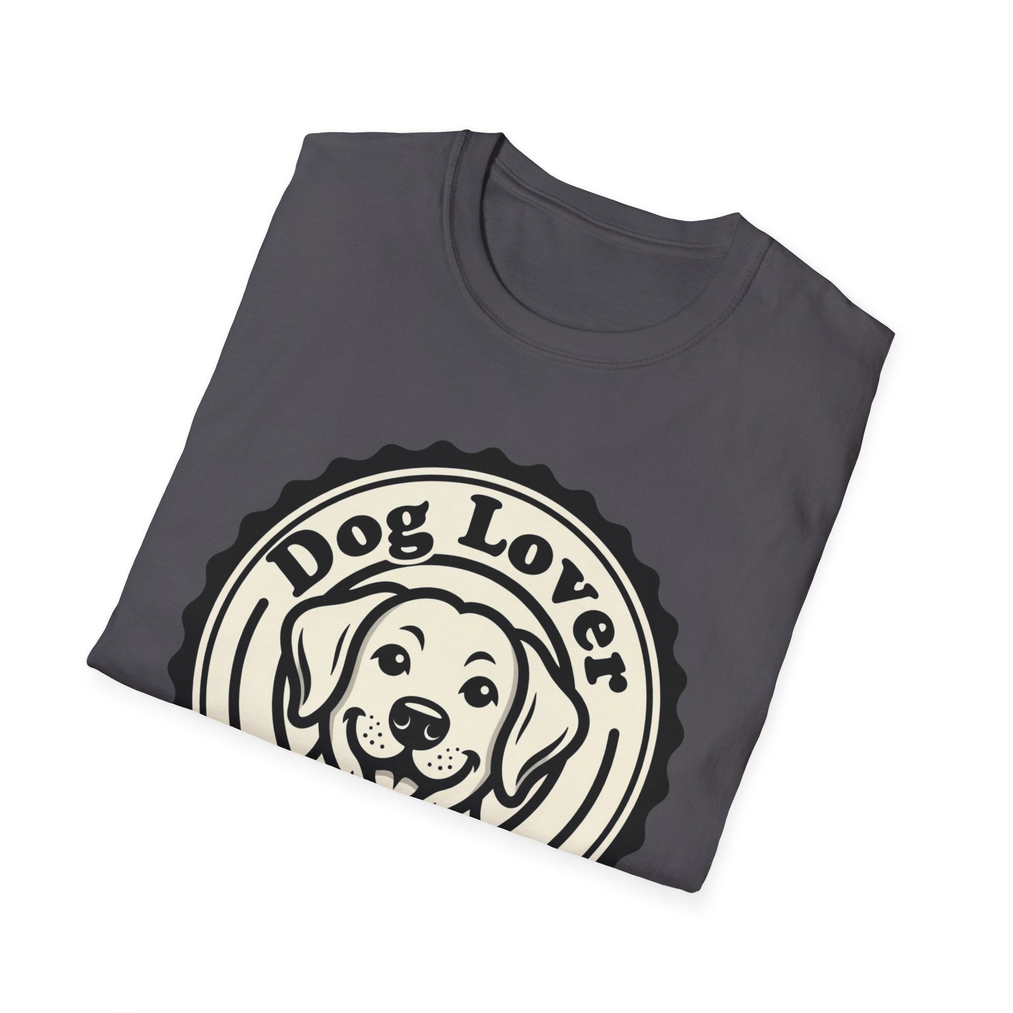 Dog Lover Club T-Shirt