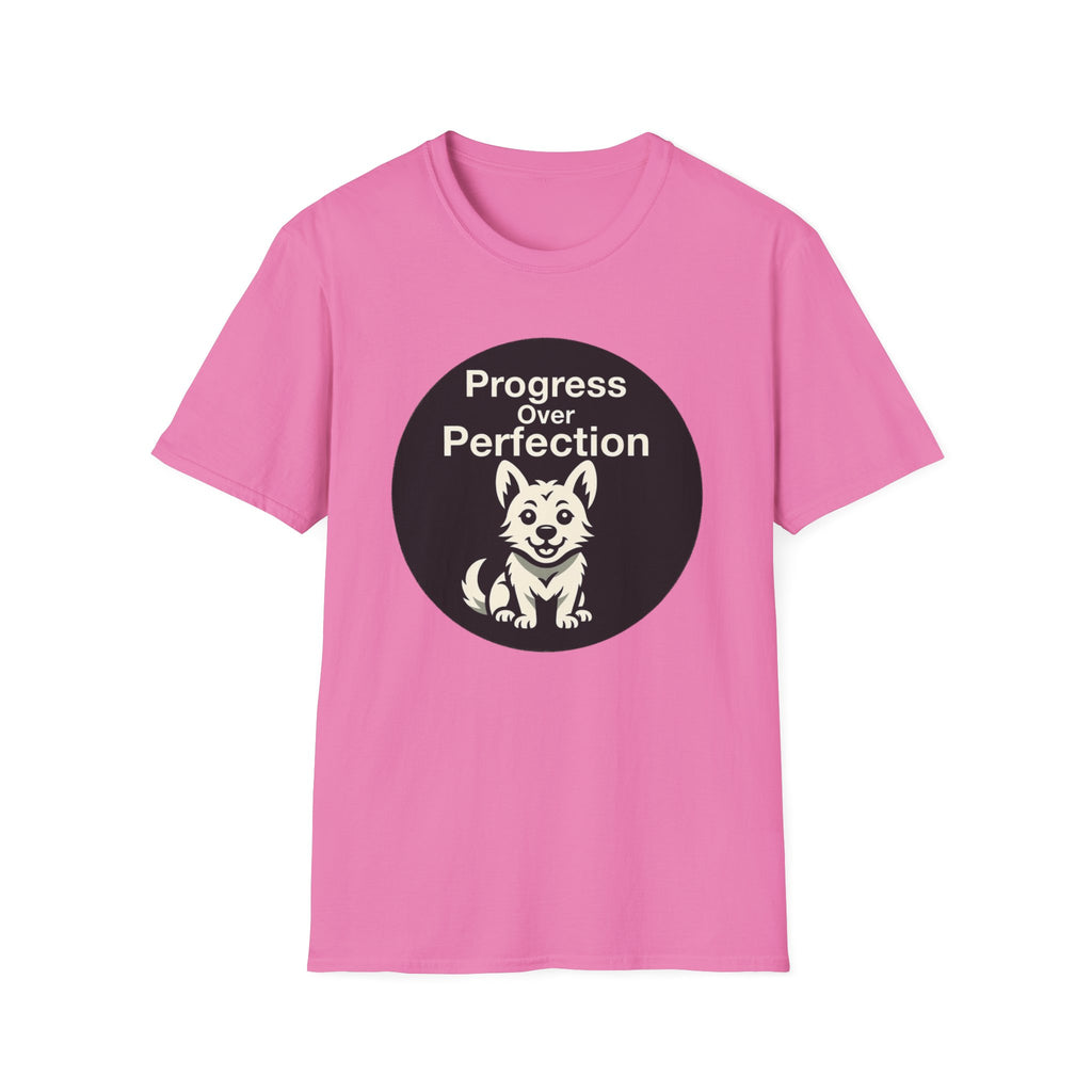 Progress Over Perfection T-Shirt