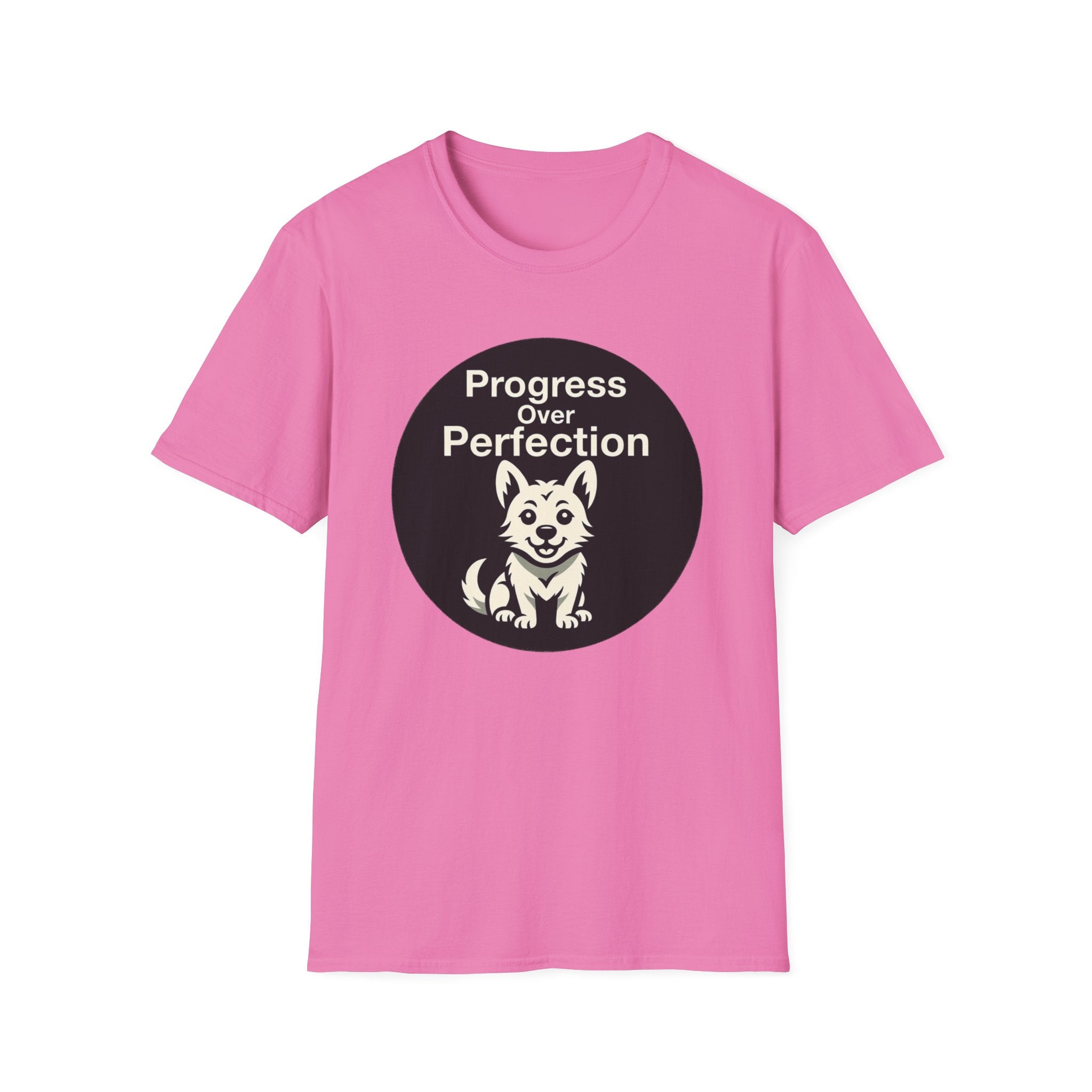 Progress Over Perfection T-Shirt