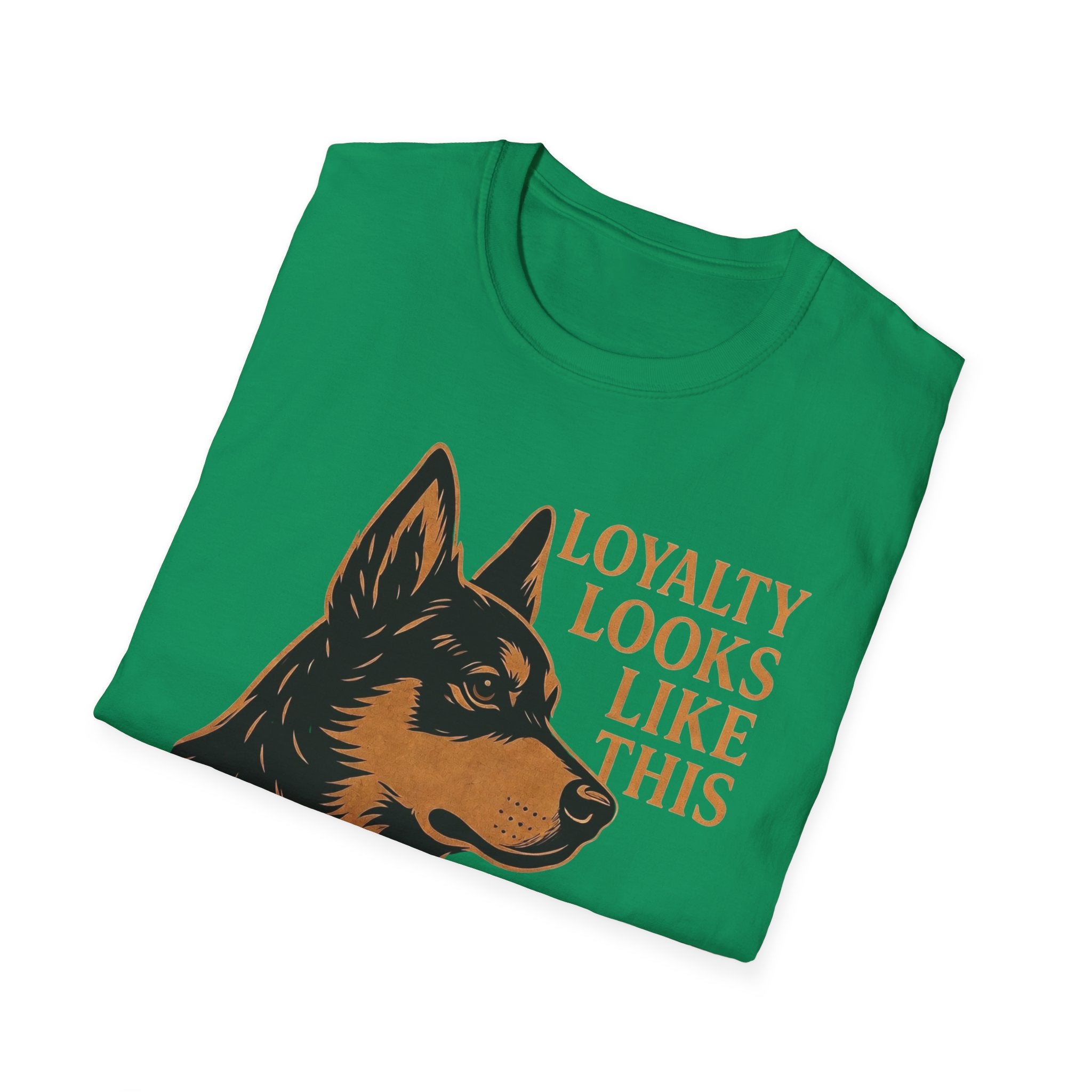 Loyalty Looks Like This T-Shirt