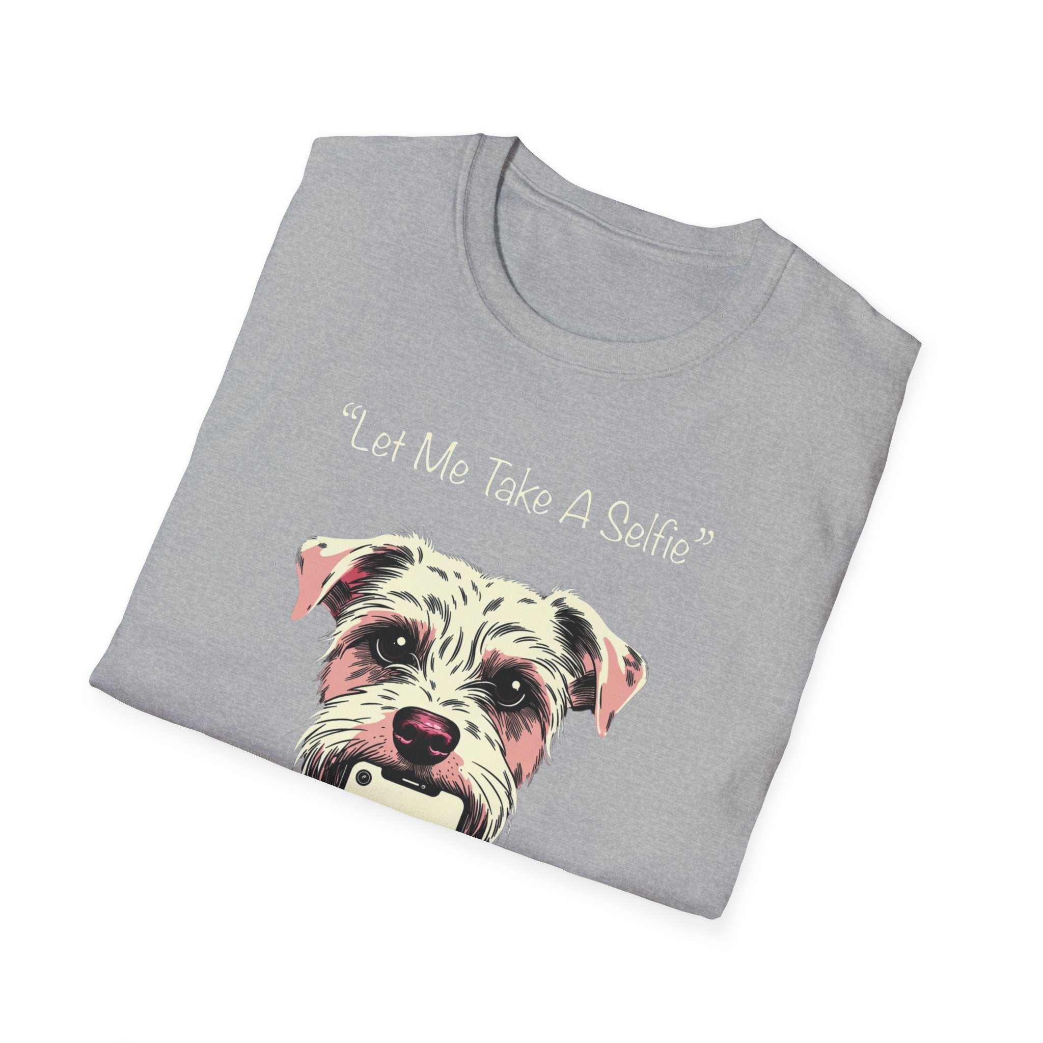 Let Me Take A Selfie T-Shirt