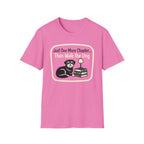 Just One More Chapter Then Walk The Dog T-Shirt