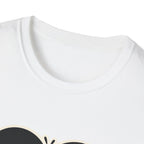 Adopted Loved Slightly Crazy Just Like My Humans T-Shirt