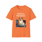 My Dog Is My Coworker T-Shirt