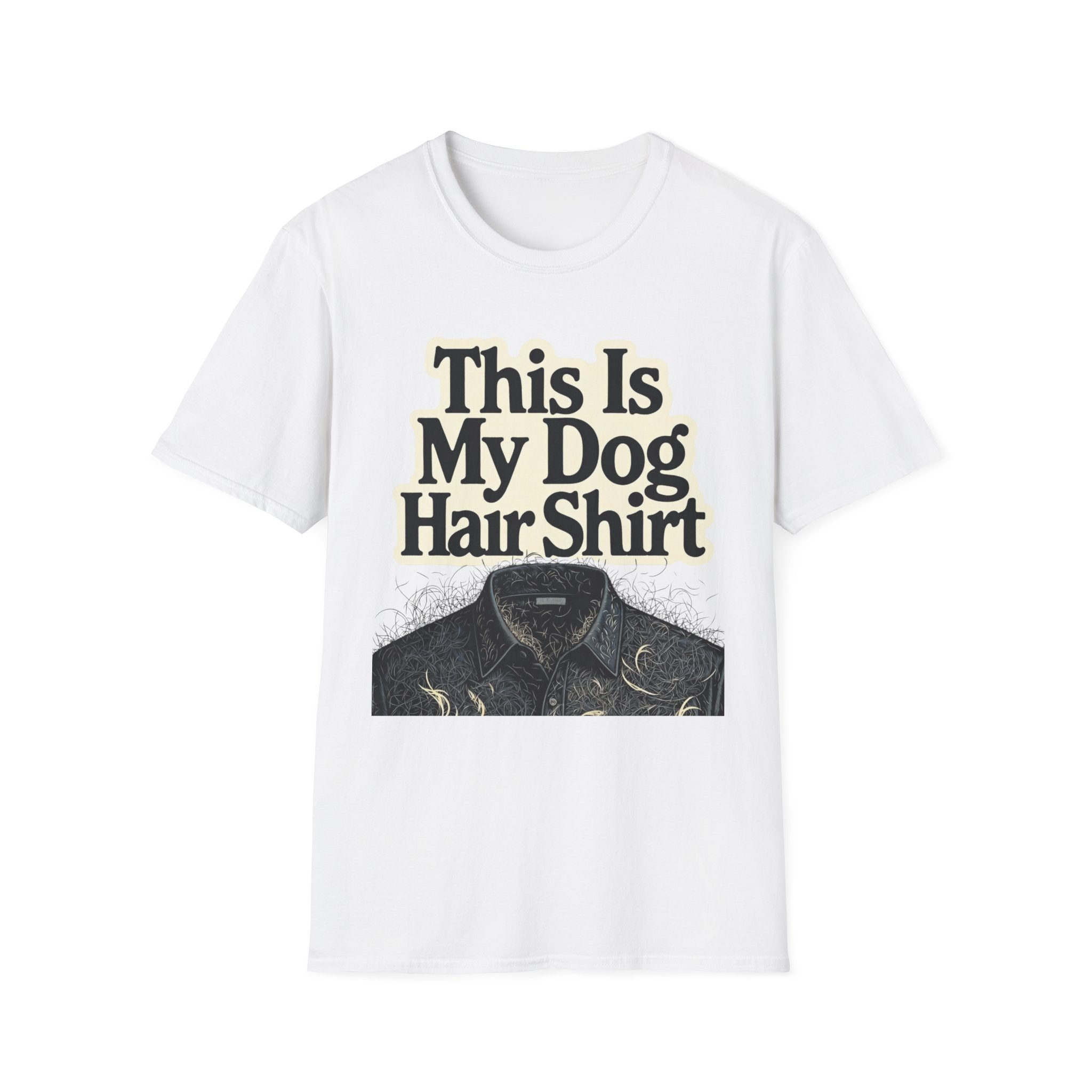 This is My Dog Hair Shirt T-Shirt