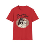 Dog Mom My Best Friend Has Four Legs T-Shirt