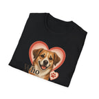 Who Rescued Who T-Shirt