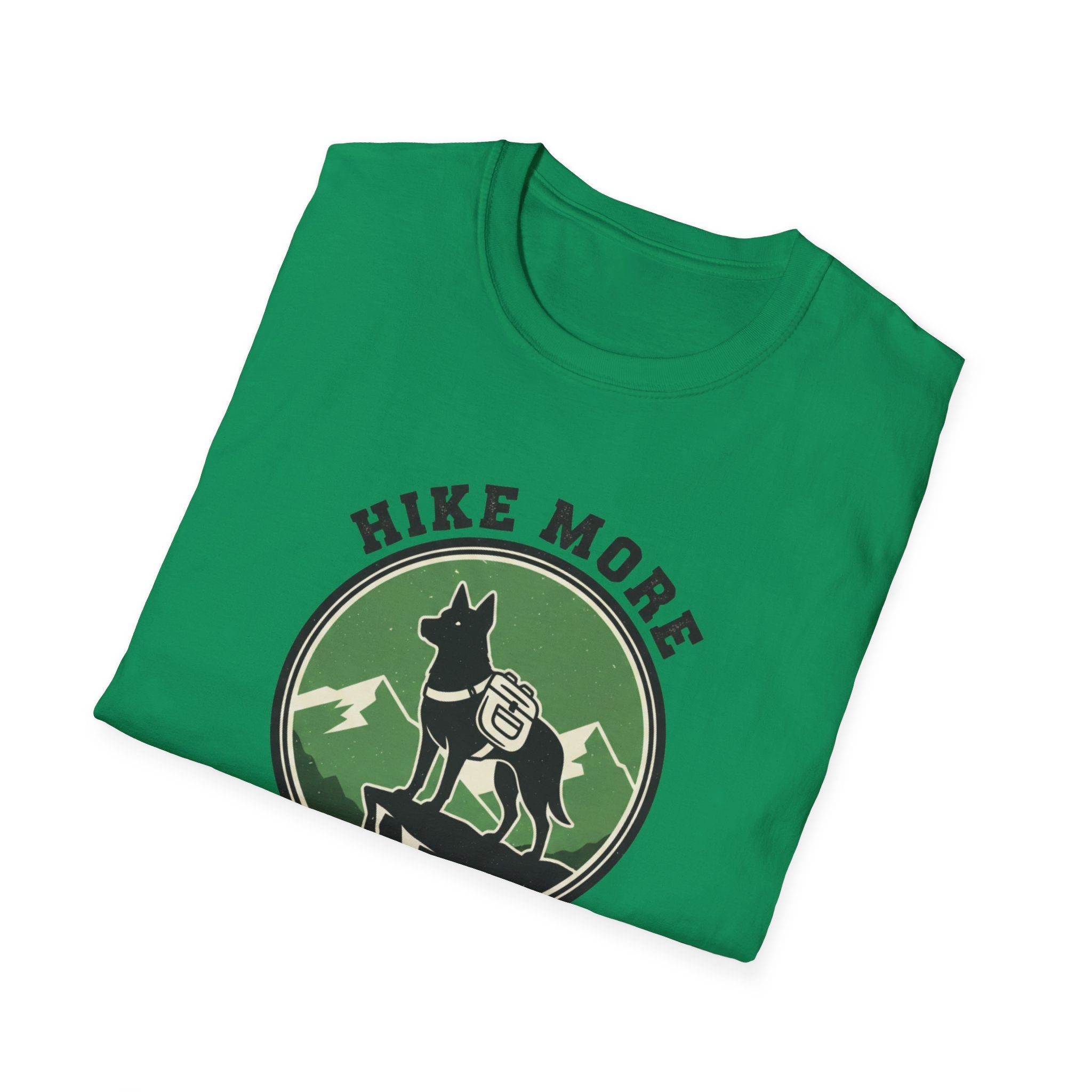 Hike More Wag More T-Shirt
