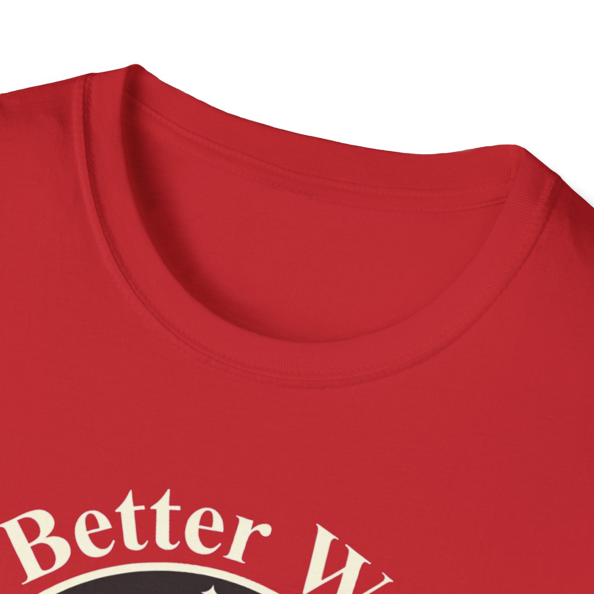 Life Is Better With Dogs T-Shirt