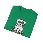 My Therapist Has Paws T-Shirt