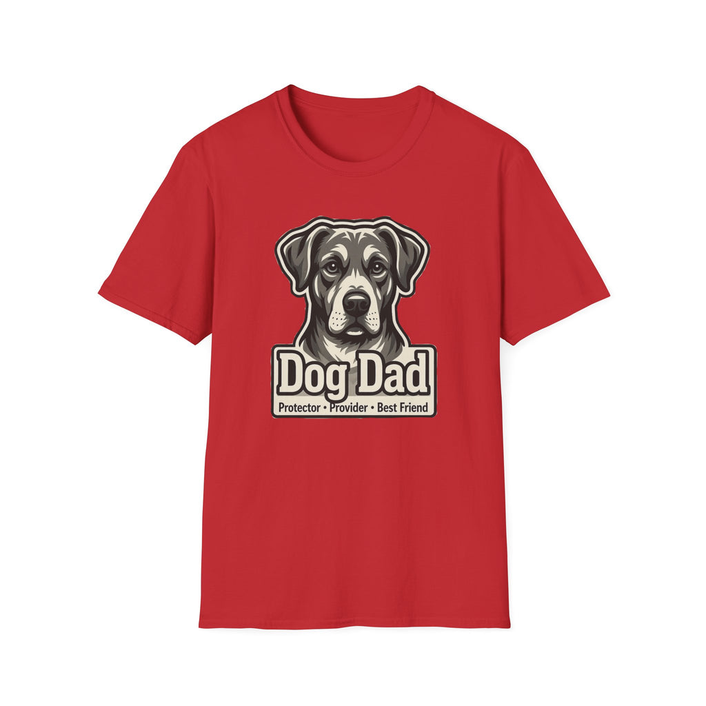 Dog Dad T-Shirt