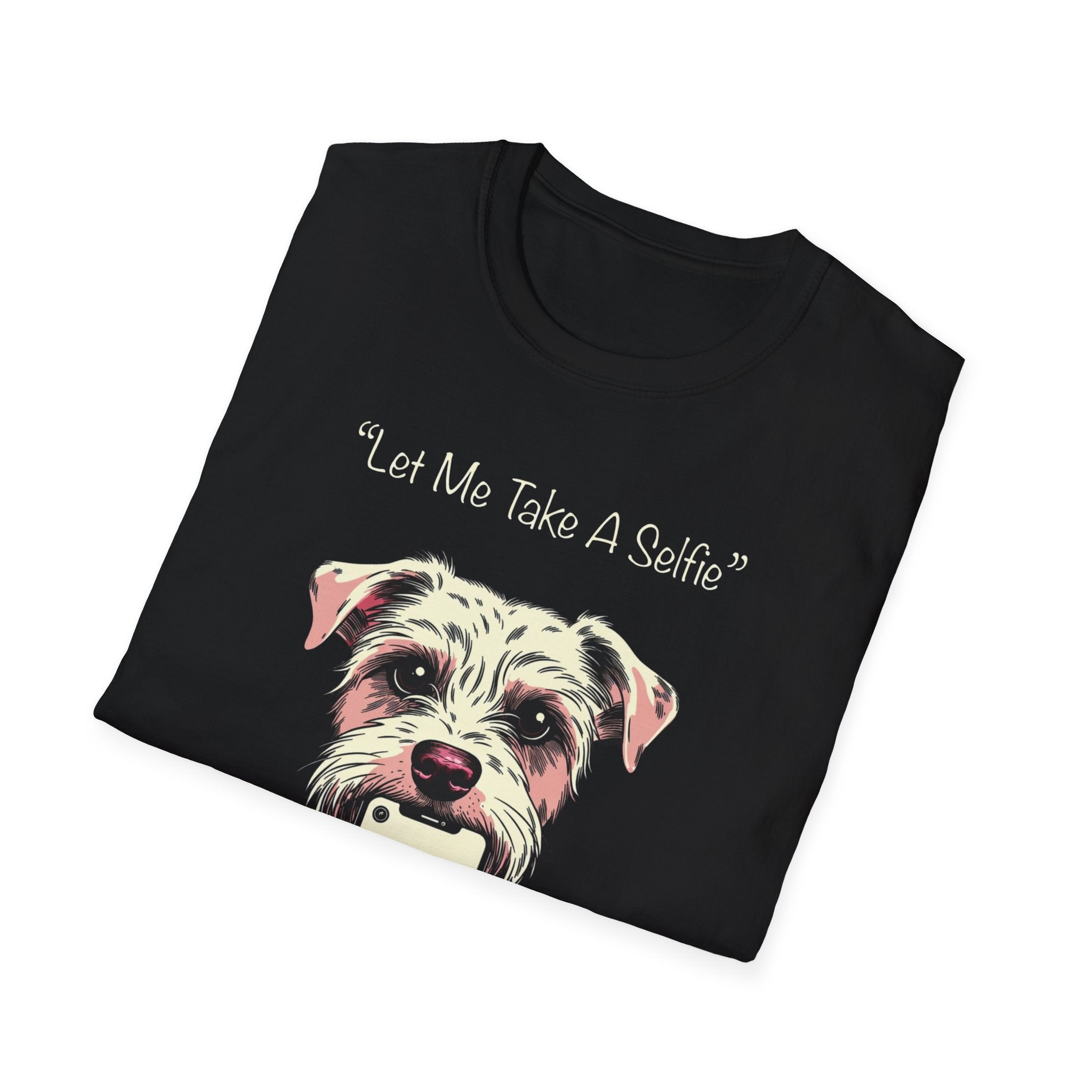 Let Me Take A Selfie T-Shirt