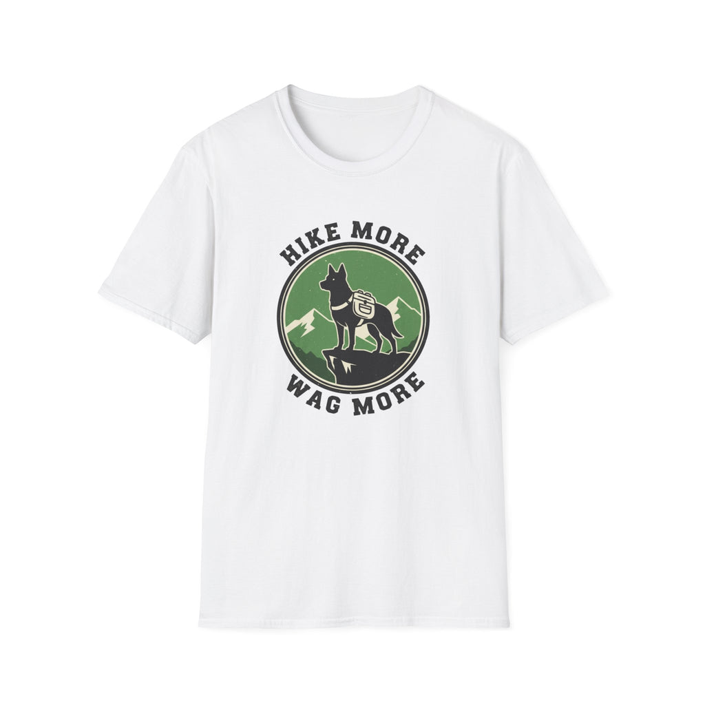 Hike More Wag More T-Shirt