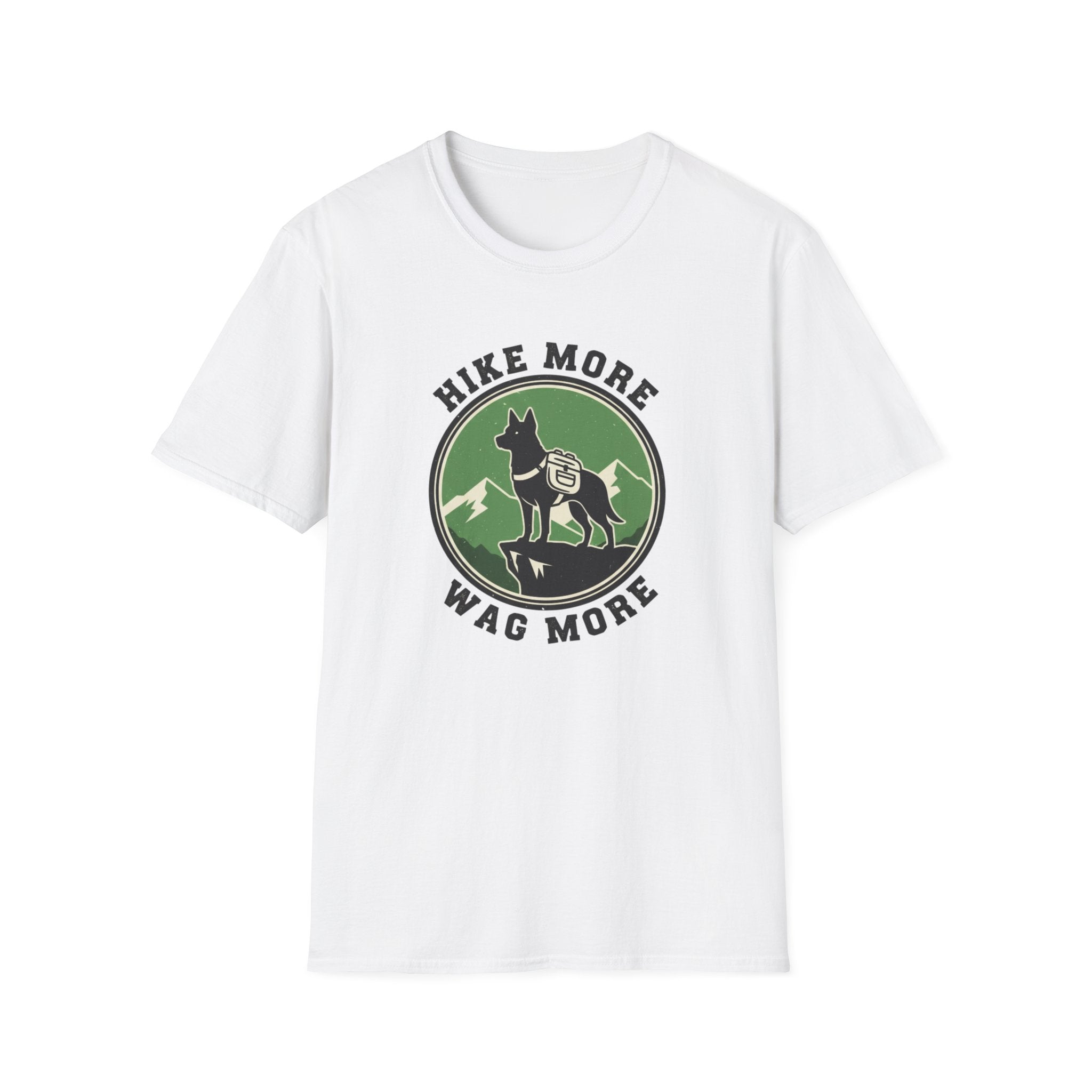 Hike More Wag More T-Shirt