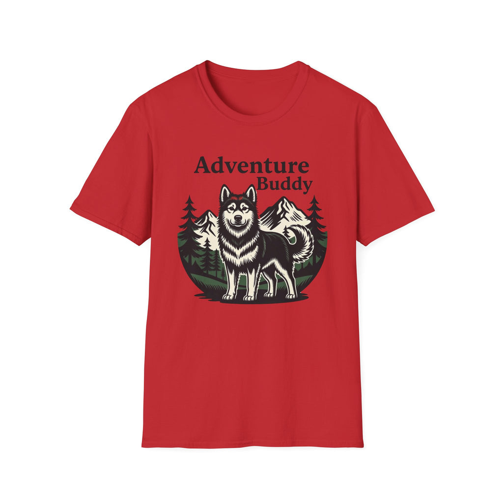 Adventure Buddy T-Shirt