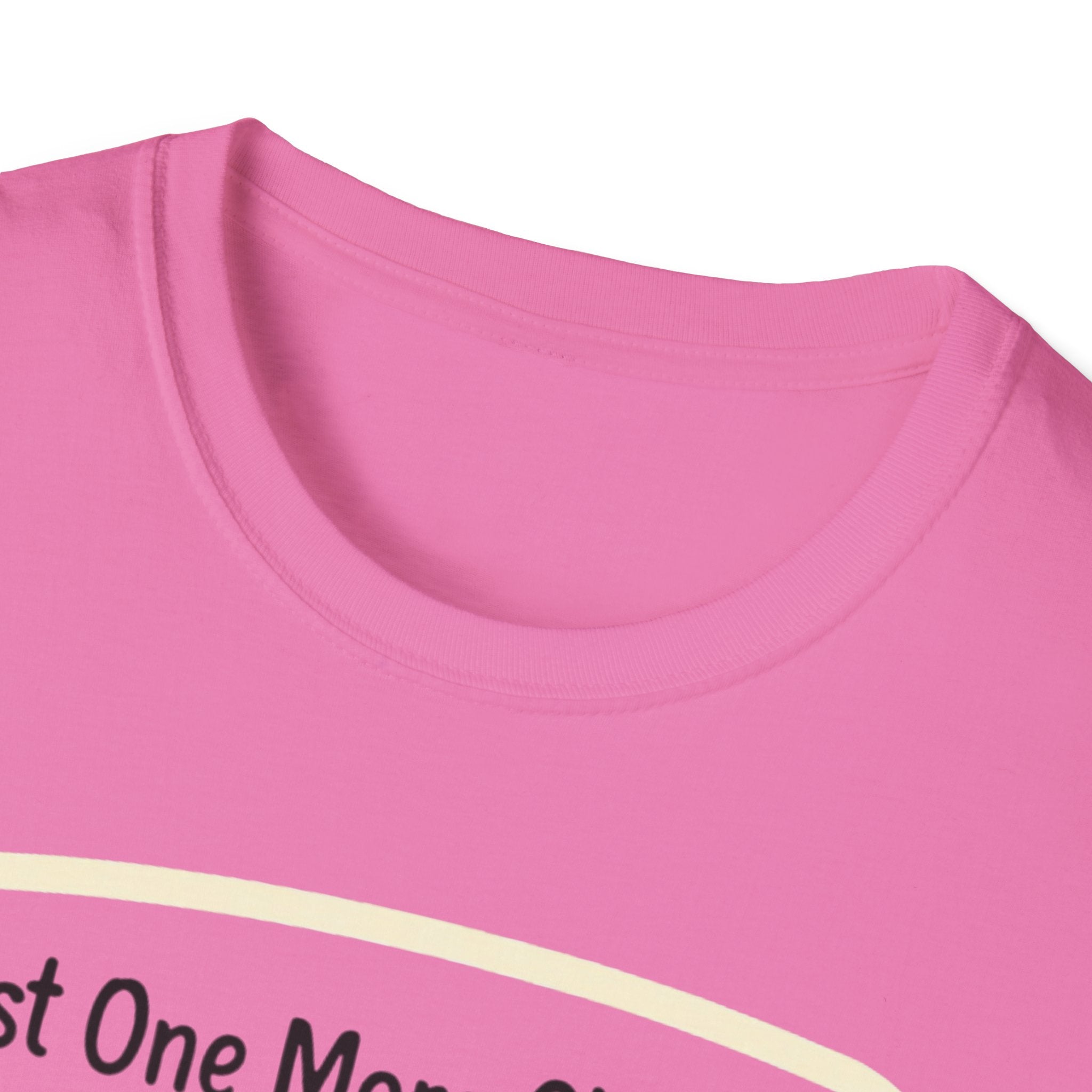 Just One More Chapter Then Walk The Dog T-Shirt