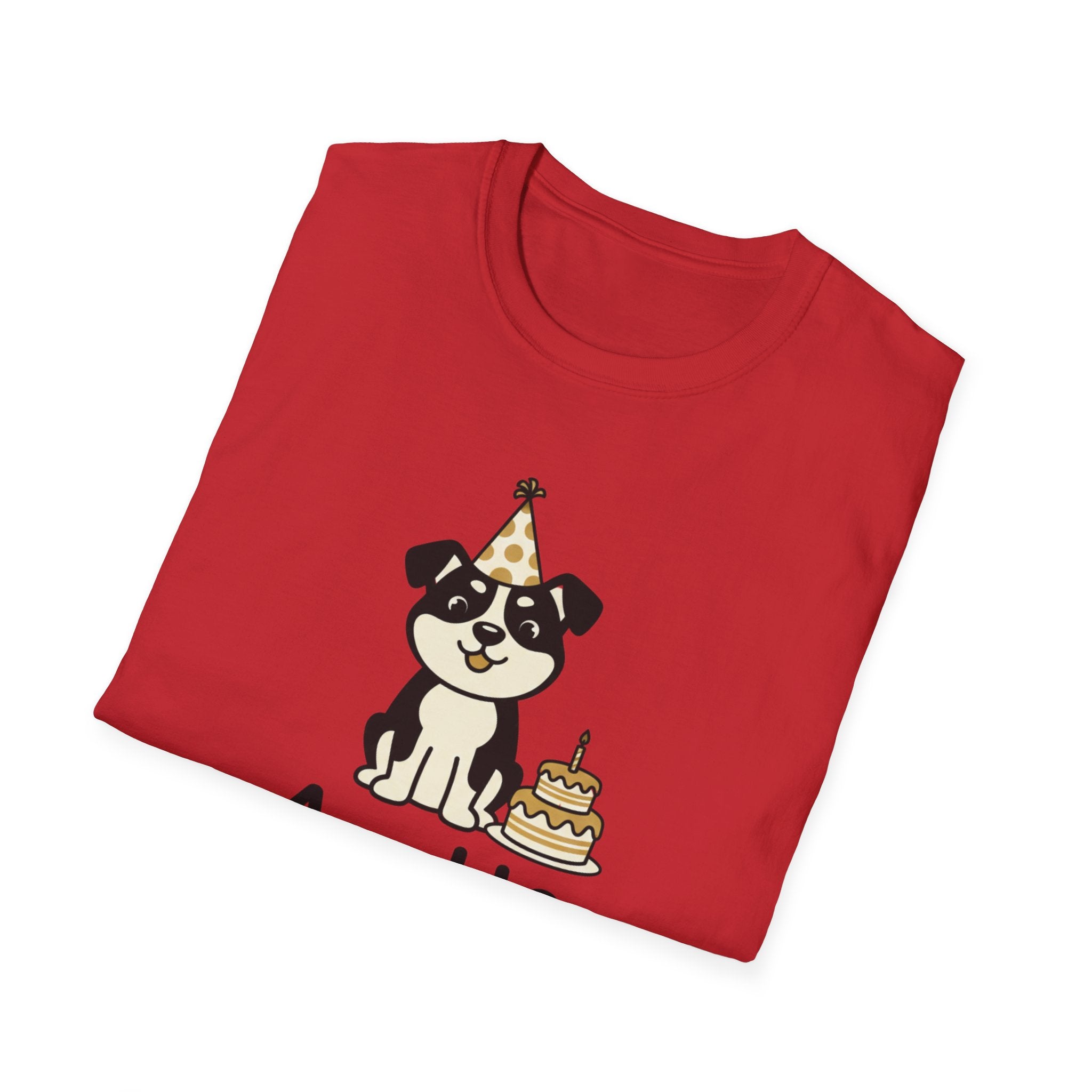 Aged To Pawfection T-Shirt