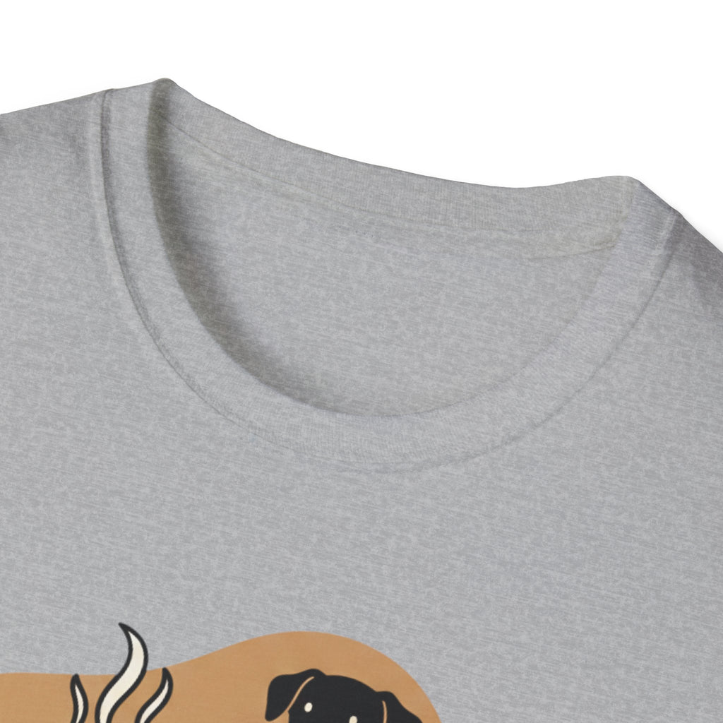 First Coffee, Then Dogs T-Shirt