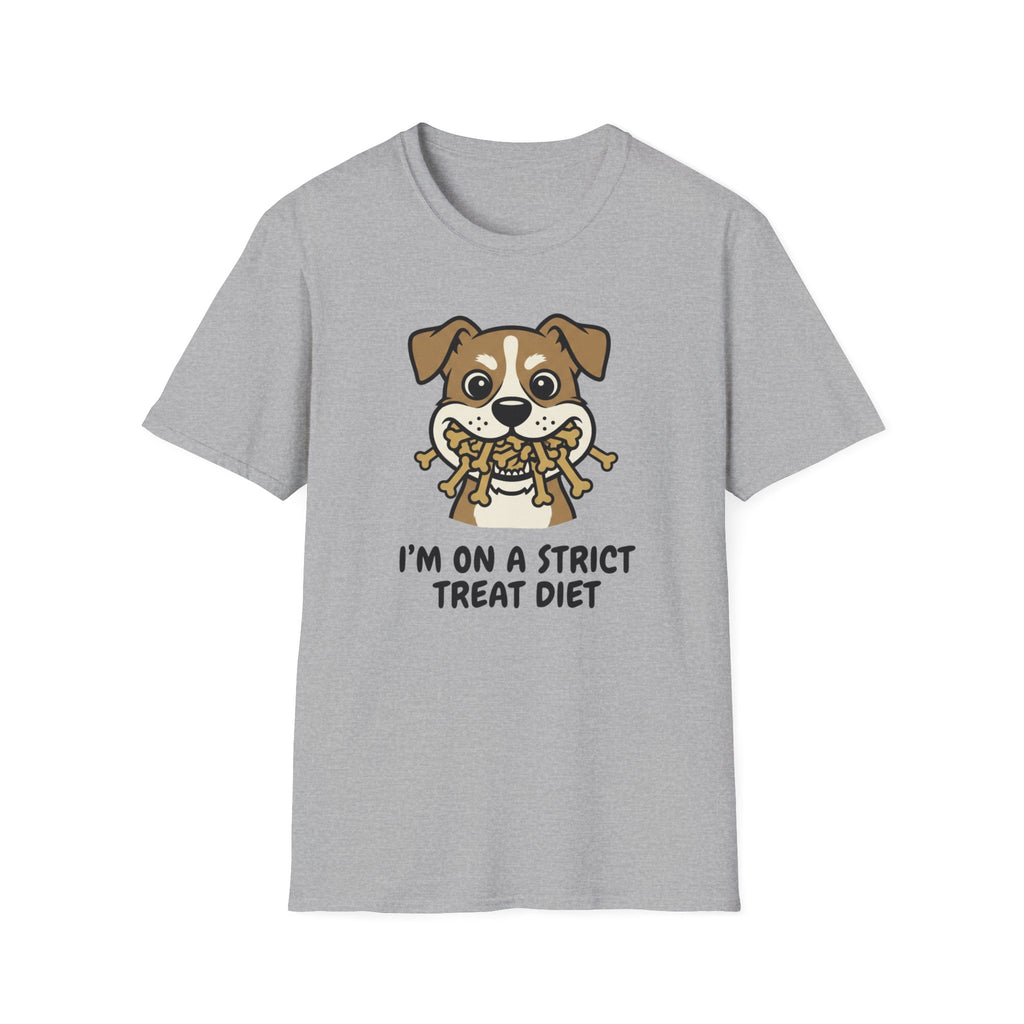 Im On A Strict Treat Diet T-Shirt