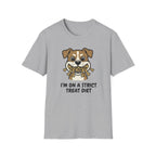 Im On A Strict Treat Diet T-Shirt