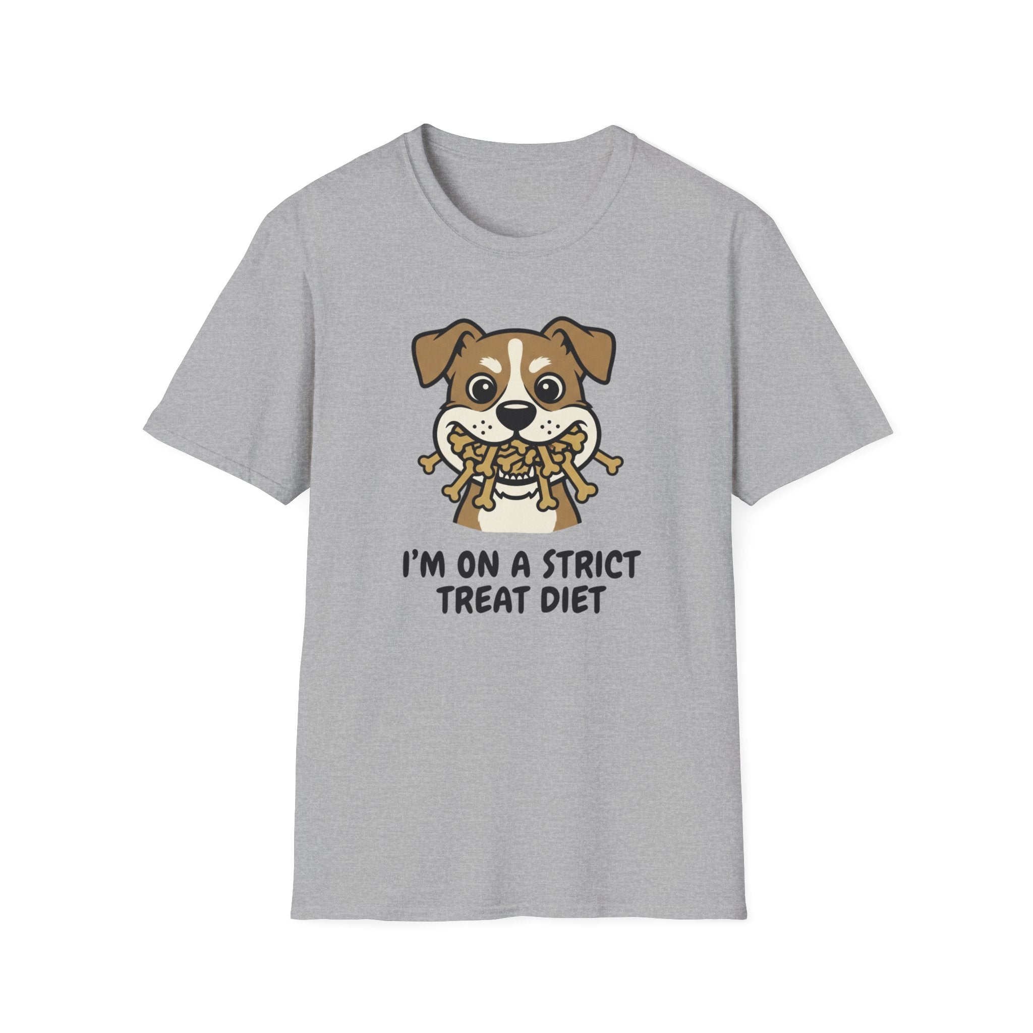 Im On A Strict Treat Diet T-Shirt