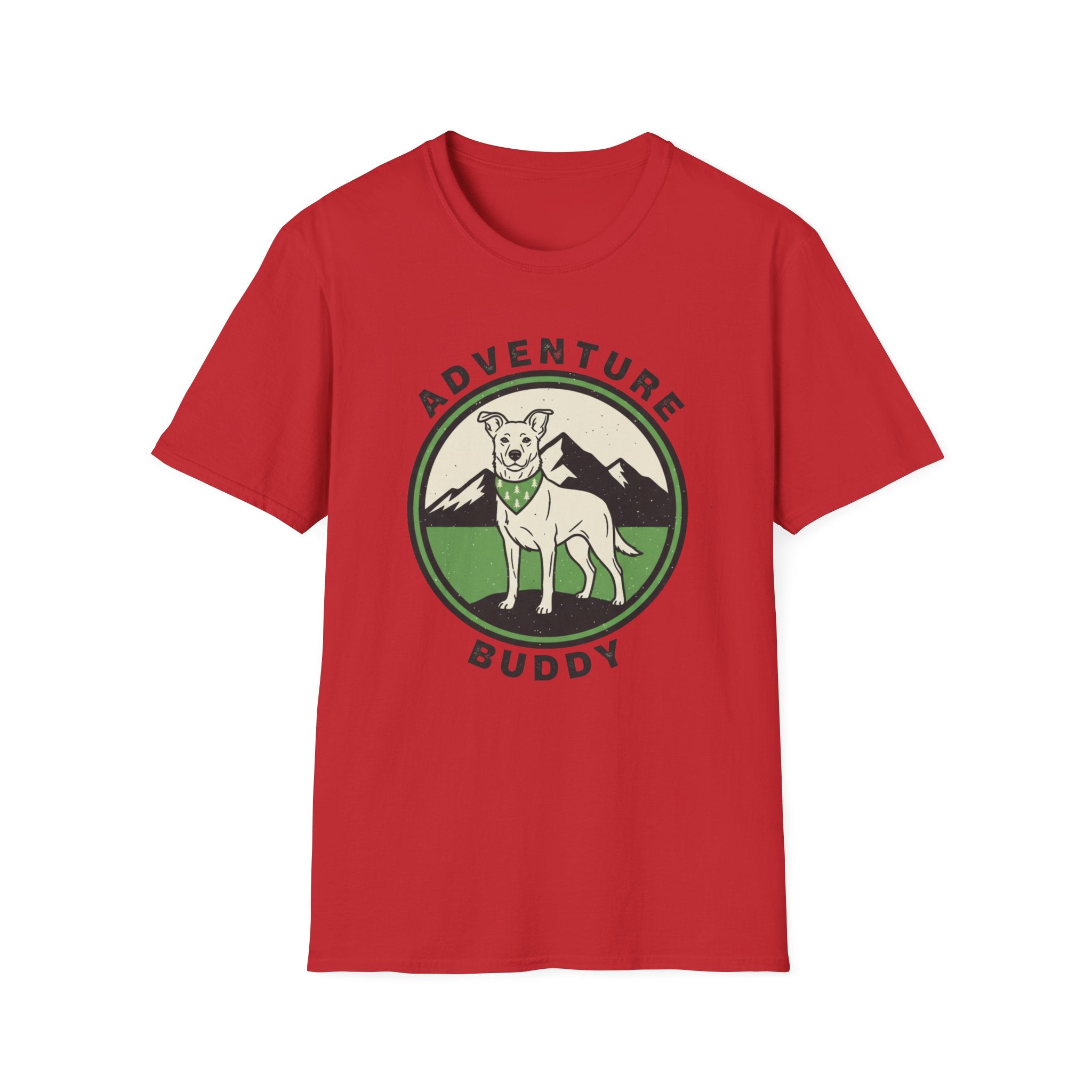 Adventure Buddy T-Shirt