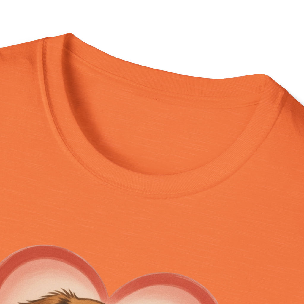 Who Rescued Who T-Shirt