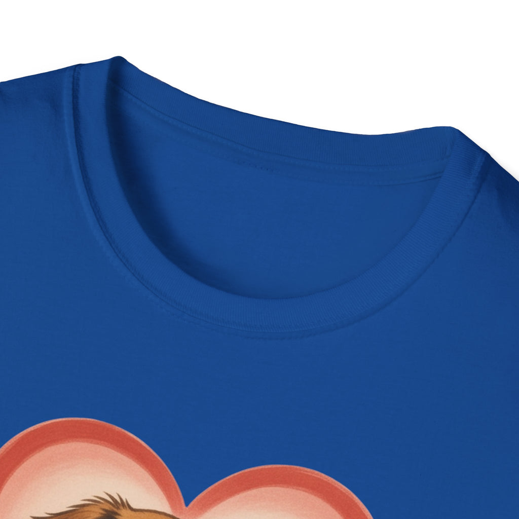 Who Rescued Who T-Shirt