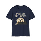 Dogs Are My Therapy T-Shirt